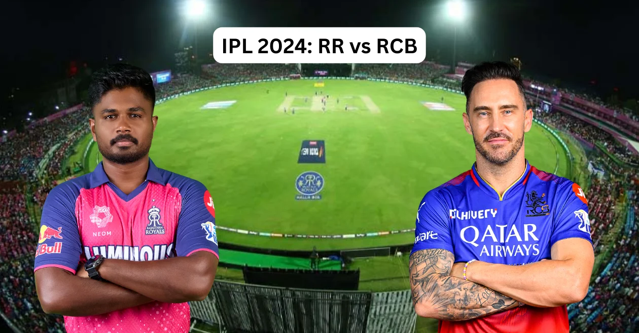 IPL 2024, RR vs RCB: Sawai Mansingh Stadium Pitch Report, Jaipur Weather Forecast, T20 Stats & Records