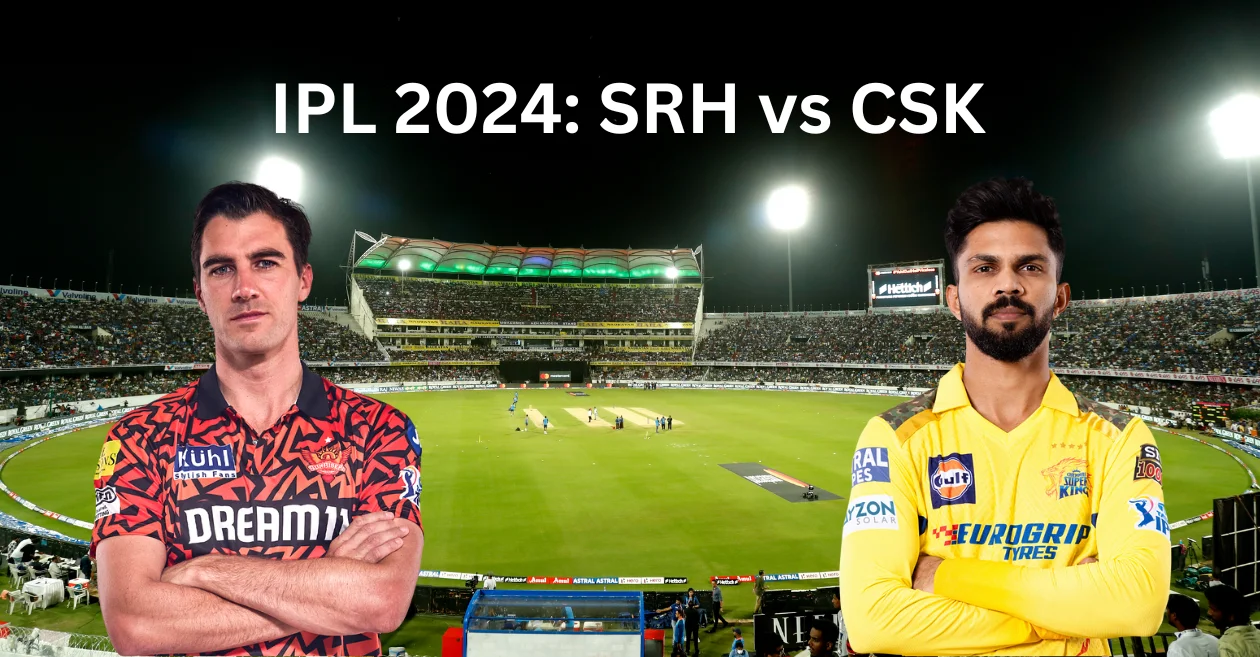 IPL 2024: SRH vs CSK: Rajiv Gandhi International Stadium Pitch Report, Hyderabad Weather Forecast, T20 Stats & Records